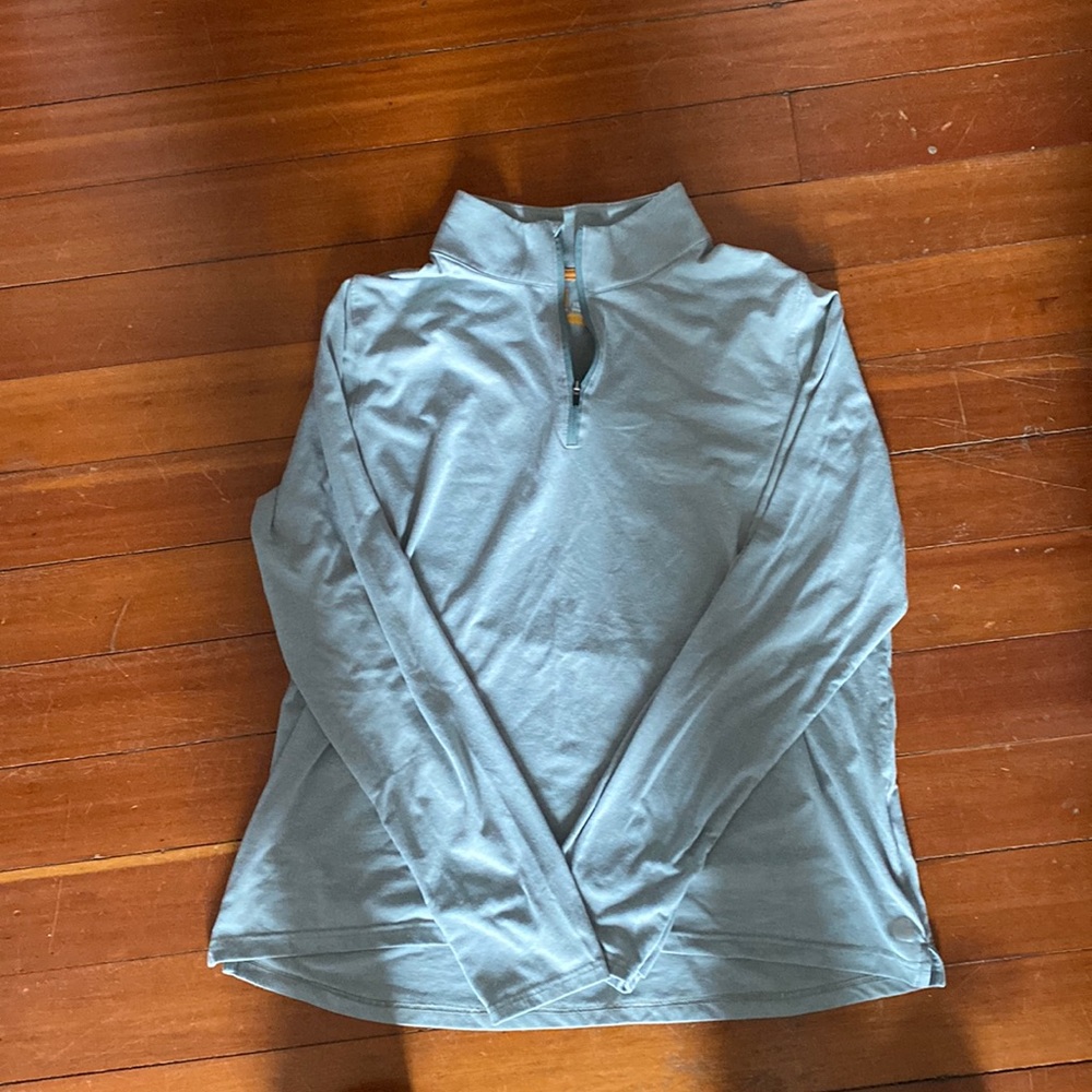 1/4 zip carhartt shirt